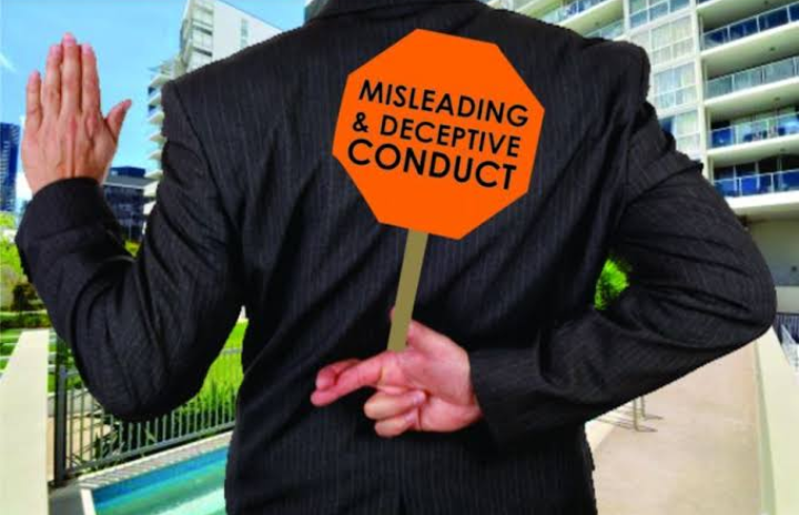 What is Misleading and Deceptive Conduct?